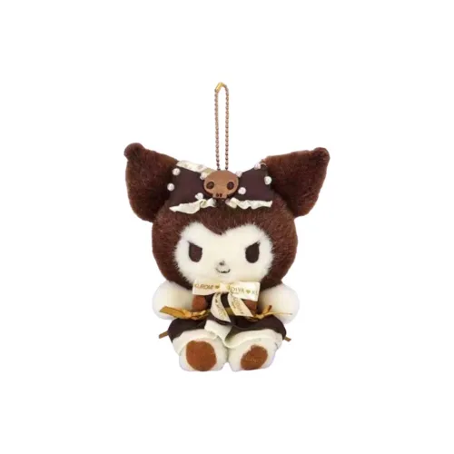 Санрио x Godiva Sanrio Main Characters Hello Kitty Cinnamoroll My Melody Без шоколада Куклы Плюшевый Брелок