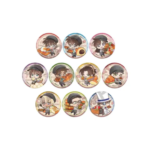 GuGuGuGu Значки