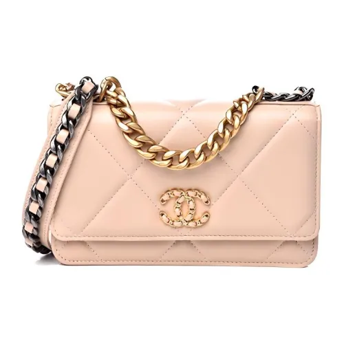 CHANEL 19Bag Сумки через плечо Женские