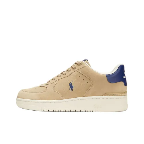 Polo Ralph Lauren Court Скейтборд Кроссовки Низкие Мужские