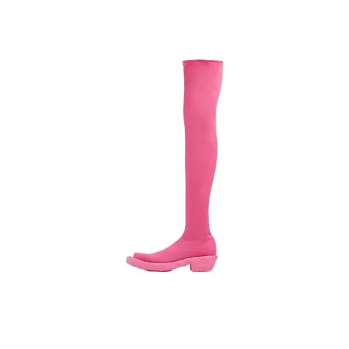 CamperLab Over The Knee Boots Женские Розовые