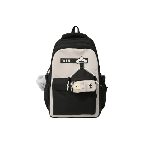 REDOO Нейлон Рюкзак Женские Черный Красный Розовый Фиолетовый Хаки Оранжевый