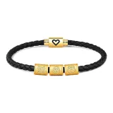 Китайский зодиак Петух Трёхногий (Бык-Курица-Знак Змеи) Черный