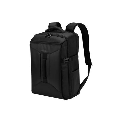 SAMSONITE ANDANTE 2 Полиэстер Рюкзак Унисекс Черный