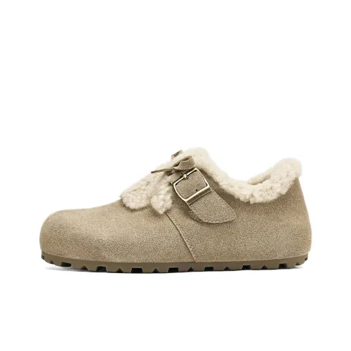 JOSINY Casual Женские Абрикос