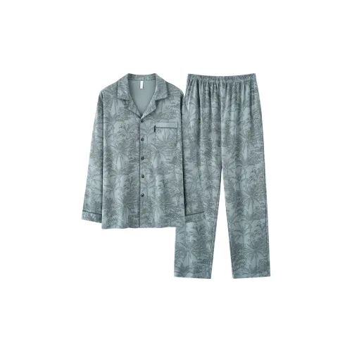Good Fortune Пижамный комплект Мужской Цвет на изображении