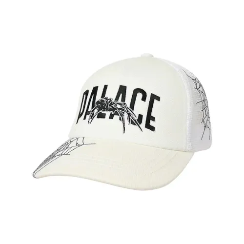 Кепки Palace унисекс белые
