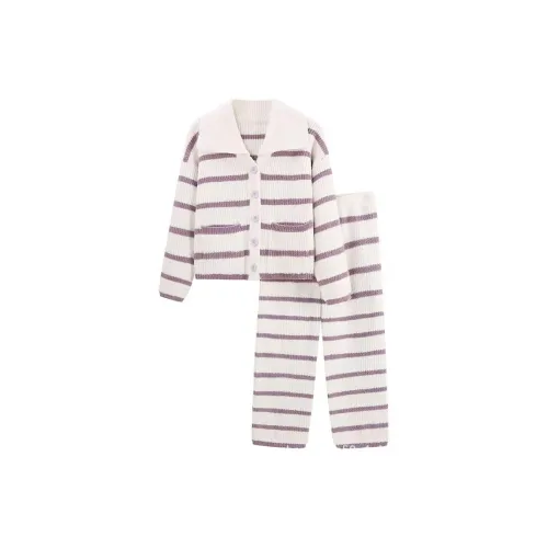 WANANNI Пижамный комплект женский цвет на изображении