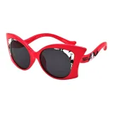 Мода Minnie-Розовый Красный [Включает чехол с зеркальцем Disney]