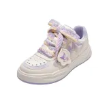 Белый Фиолетовый