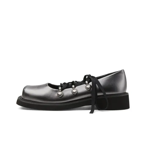 CHARLES&KEITH Женские повседневные туфли Женские