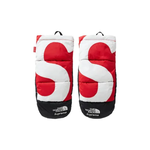 Supreme В зависимости от официального сайта Перчатки Унисекс