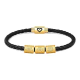 Китайский зодиак Обезьяна Trio (Крыса, Обезьяна, и Дракон) Черный