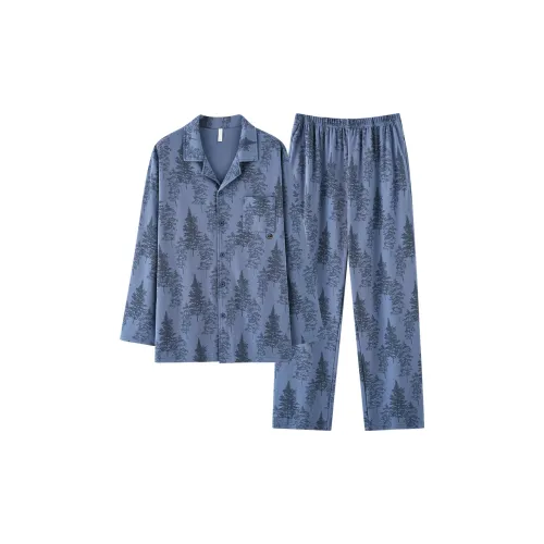 Good Fortune Пижамный комплект Мужской Цвет на изображении