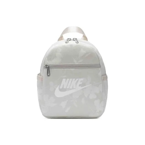 NIKE Рюкзаки Свет Земляной Коричневый & Парусный Белый Унисекс