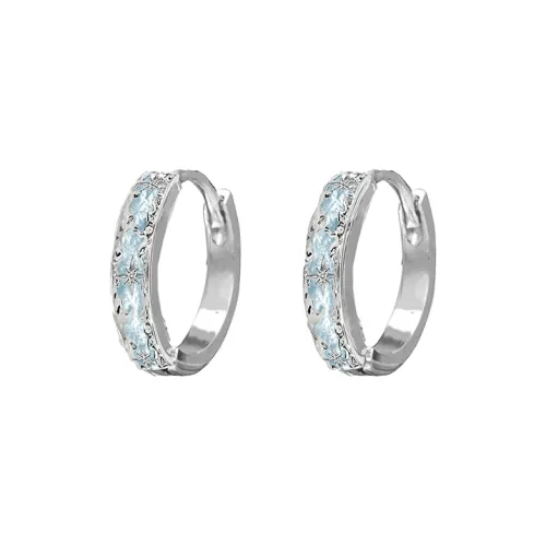 masw Серьги из меди и сплава унисекс