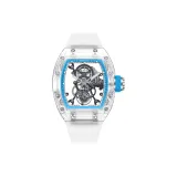 Голубой Белый