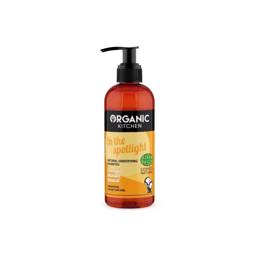 Organic Kitchen Natural Cloud Berry Shampoo Shiny 270 мл