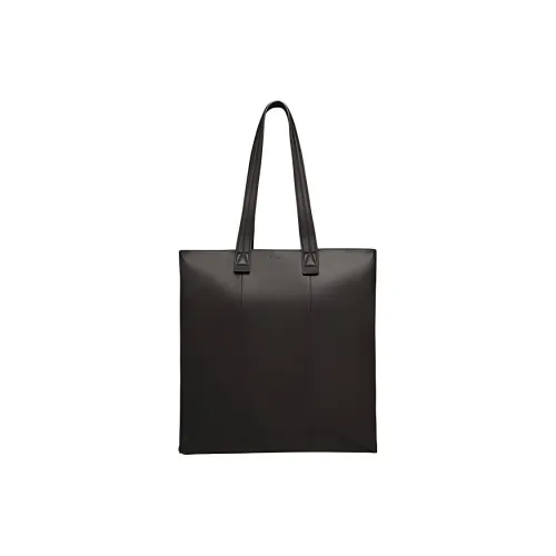 BALLY Napa Овечья шкура Тоут Сумка Сумка для покупок Сумка Обычный Мужской Черный