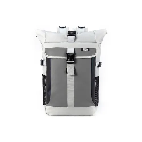 TAKI Oxford Рюкзак Ноутбук Сумка Путешественный Рюкзак Стандартный Унисекс Белый Черный