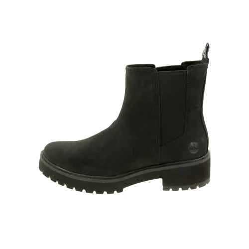 Timberland Короткий Челси Женские Черный