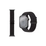 [Парашют Пряжка-Ткани вязаные Петля Ремень] Черный