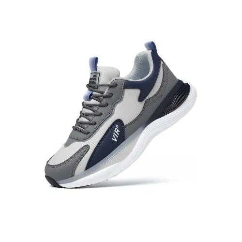 Kuding Износостойкий и Водонепроницаемый Низкий Топ KIDS Lifestyle Shoes Подростки