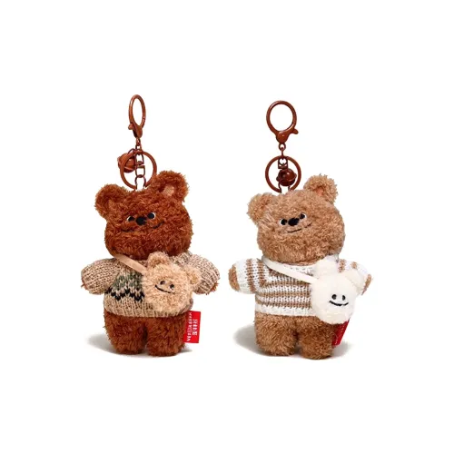 X3COMMUNE Милый Wist Медвежонок Кукла Плюшевая Подвеска 12 см Рекомендуемая Высота