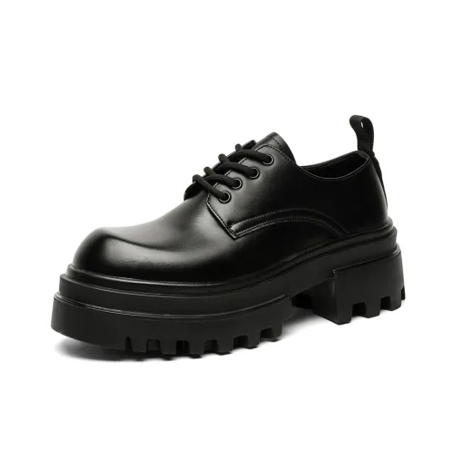 V ZERO FIVE Casual Мужской Черный