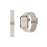 [Парашют Пряжка-Ткань вязаная петля ремень] Звездные блестки