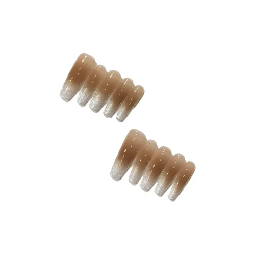 LIANJING Искусственные ногти для женщин