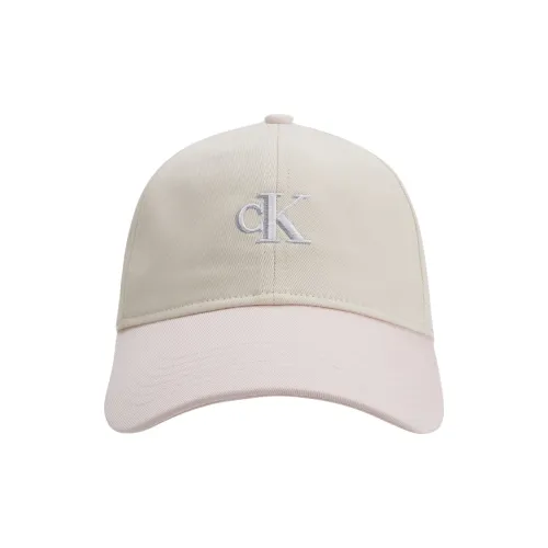 Calvin Klein Хлопок Бейсболки Унисекс Пионовый Розовый