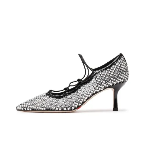 Staccato Dream Catcher Фея Обувь Узкий каблук Высокие каблуки 6,5 см Женская