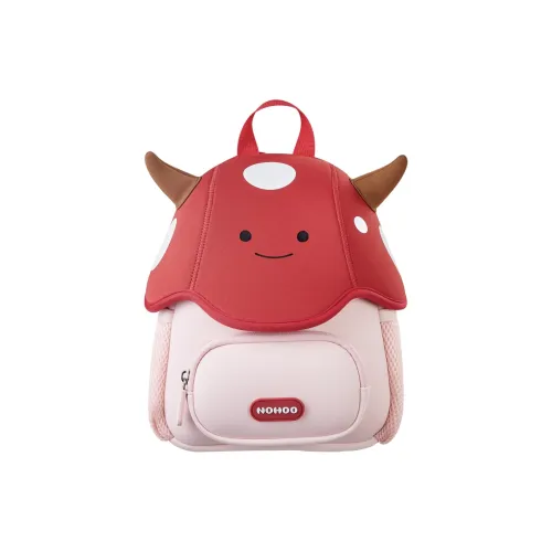 NOHOO Ткань Рюкзак Маленький Детский Многоцветный