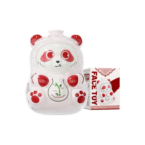 MAOHUN Китайская мода Тренд Панда Необычное Лицо Меняющаяся Кукла Продукты на основе тренда 72 см