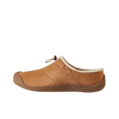 Keen Howser 3 Casual Low Top Коричневый Женский