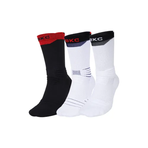 BKCXZICE Баскетбольные носки Мужские упаковка из 3 пар