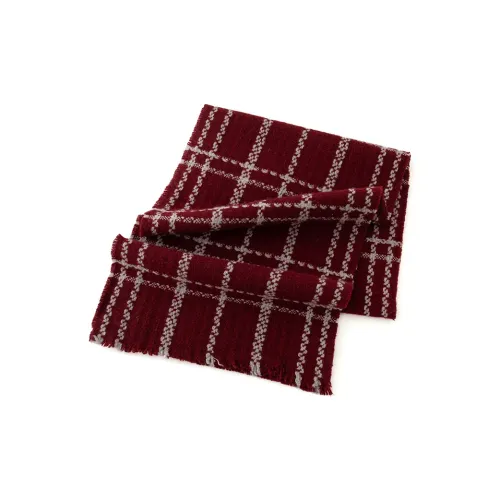 Lanza Wool Knit Шарфы Унисекс