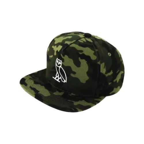 A BATHING APE Кепки Мужские Армейский Зеленый