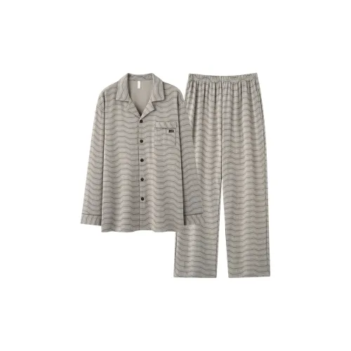 Good Fortune Пижамный комплект Мужской Цвет на изображении