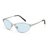 Haze Синий/Прозрачный Синий Фильм