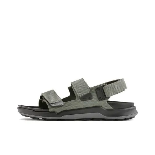 Birkenstock Пляжные сандалии, цвет хаки, мужской