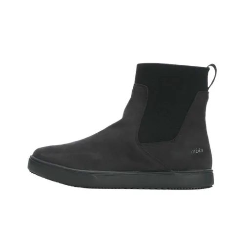 Columbia Резина Botas MID Топ Черный Женский