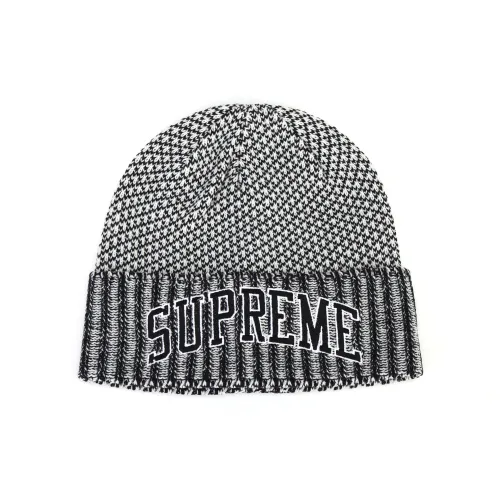 Supreme FW20 Акриловые Шапки-Бини Унисекс