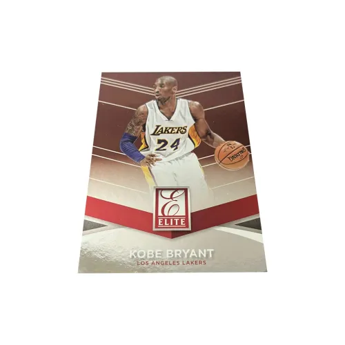 PANINI Lakers Kobe Черная Мамба Elite Collection High END Selection Игрок Карта Rare Карта Спортивные карты 1 шт