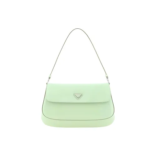 PRADA Luggage Collection Унисекс Light Зеленый