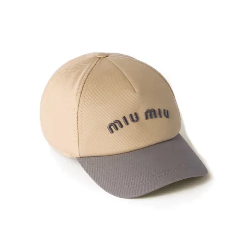 MIU MIU Хлопок Бейсболки Унисекс