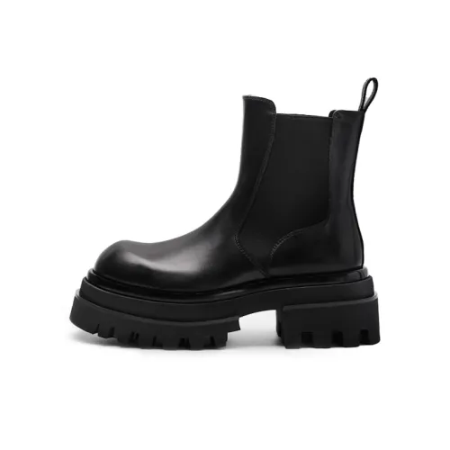 Viplander Короткий Челси Женские Черный