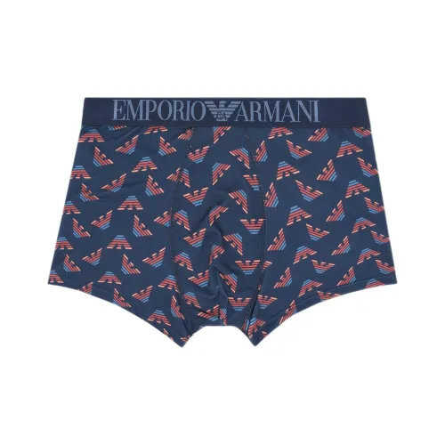 EMPORIO ARMANI Трусы Мужские 1 Пачка Синий