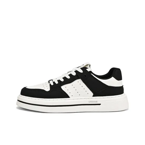 URBAN AUTHENTIC Скейтборд Кроссовки Низкие Унисекс